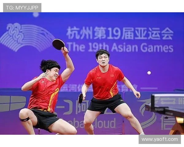 中国乒乓球队8比0横扫韩国豪取混团世界杯五连胜 继续统治赛场